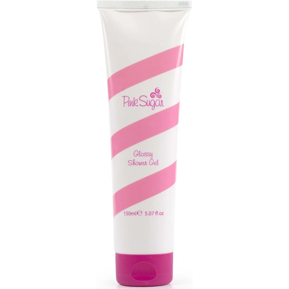 Pink Sugar Glossy Shower Gel
