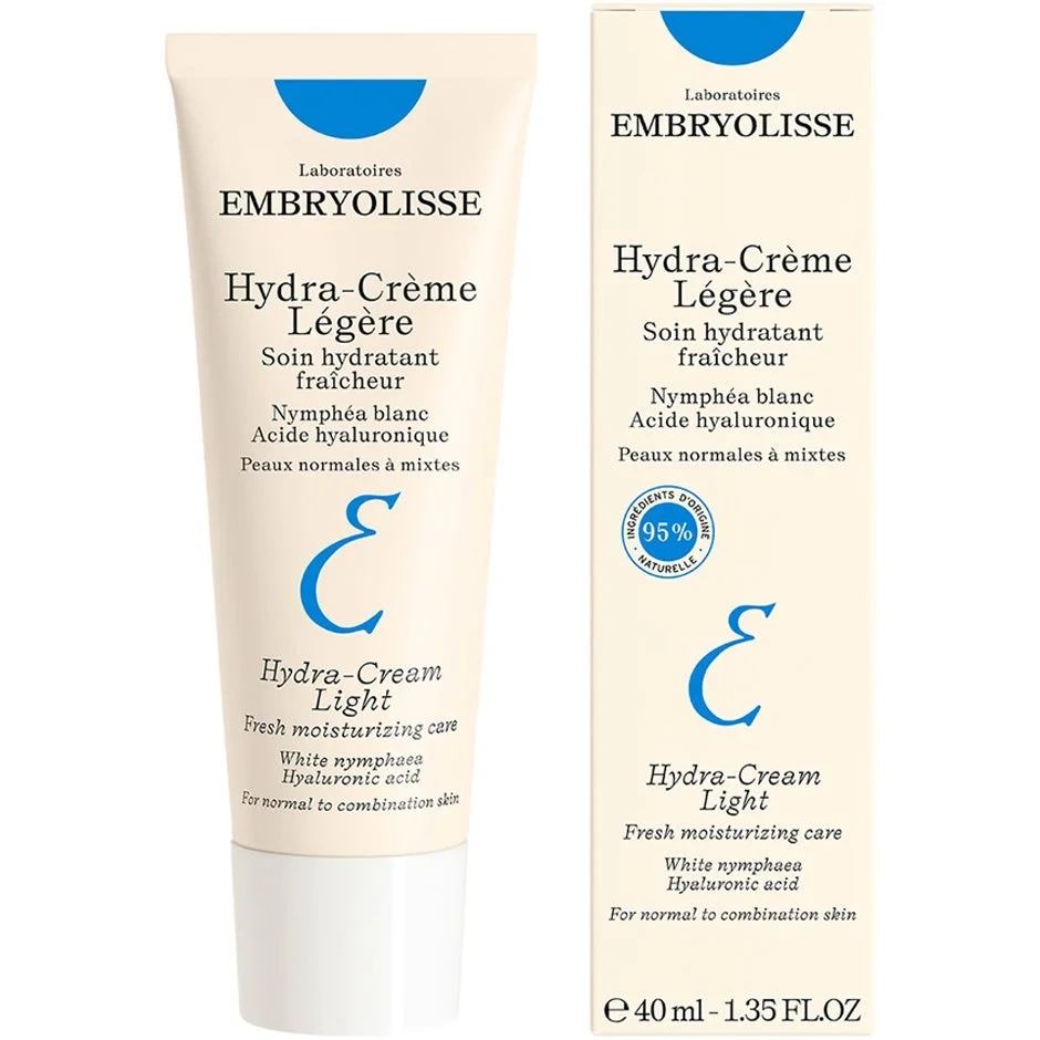 Embryolisse Hydra Cream Light, 40 ml