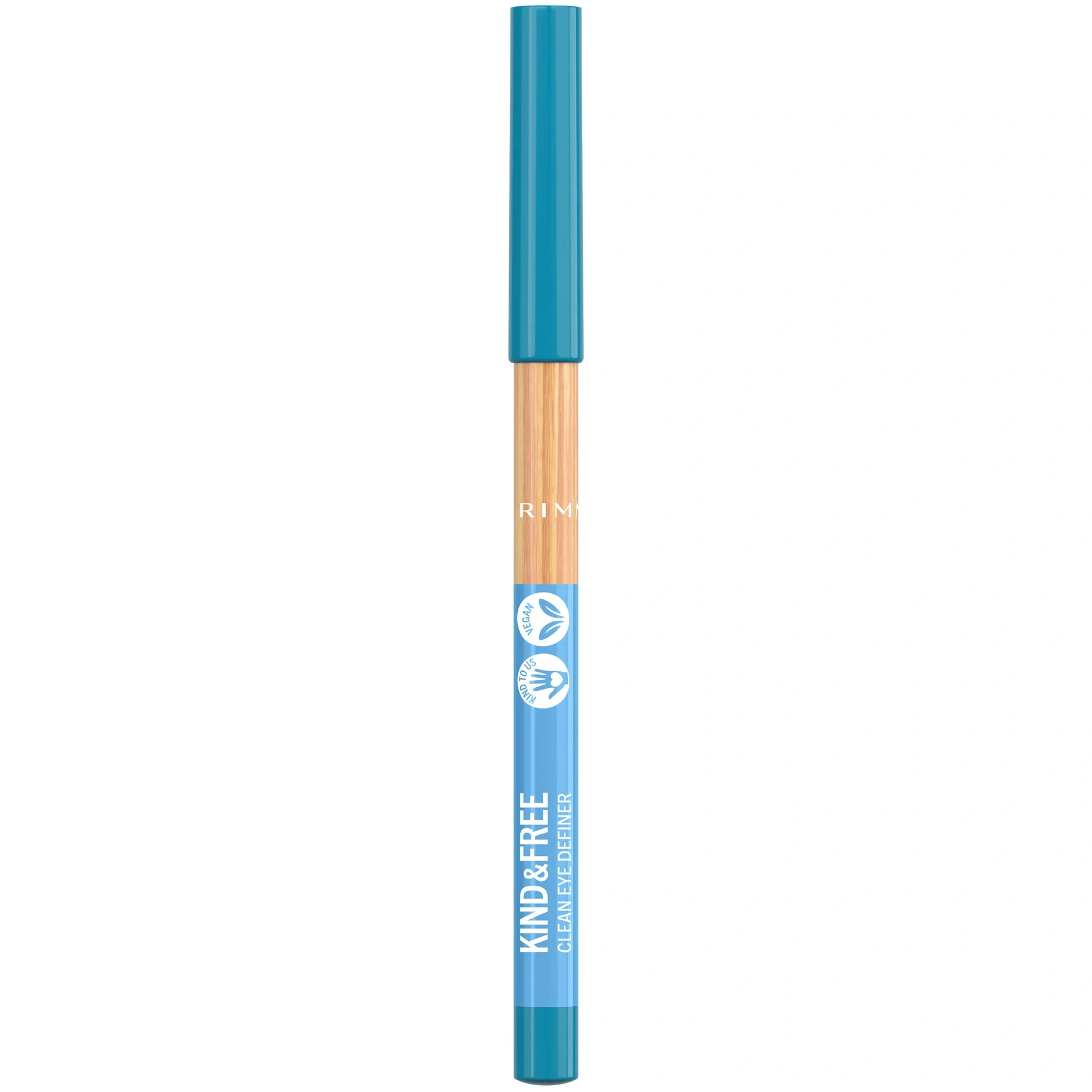Rimmel Kind & Free Clean Eye Definer Anime Blue