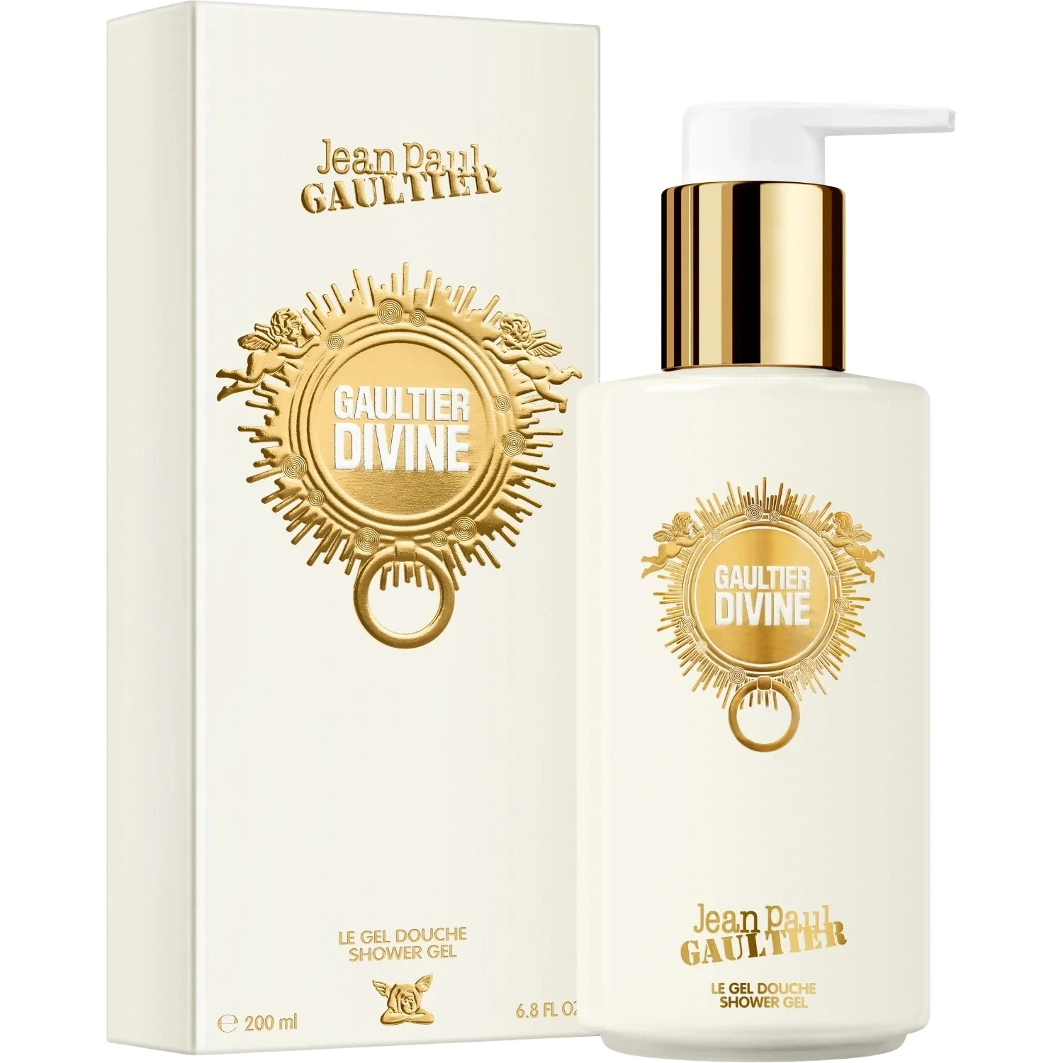 JEAN PAUL GAULTIER Gaultier Divine Shower Gel