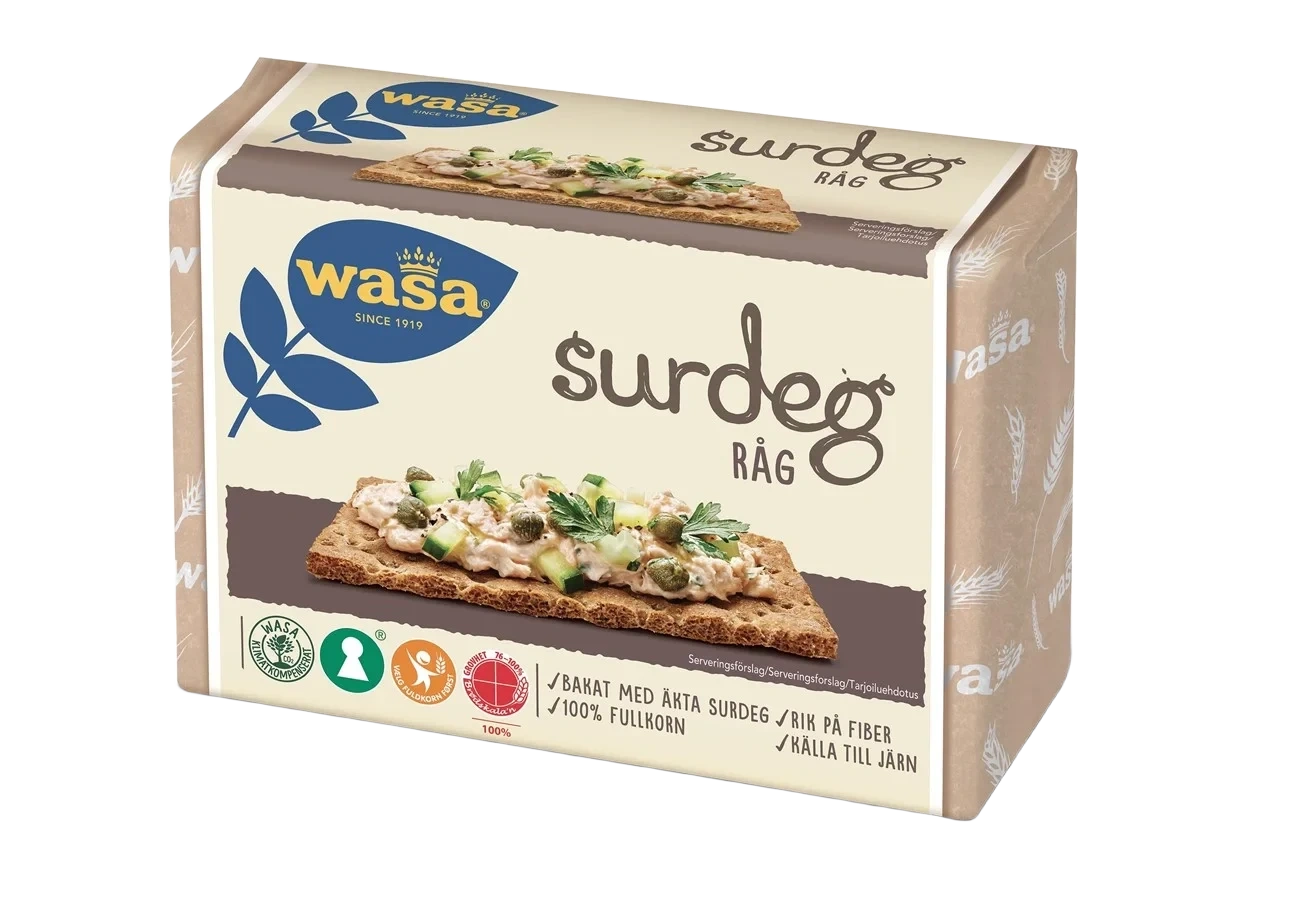 Surdeg Råg