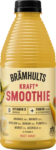 Kraft smoothie