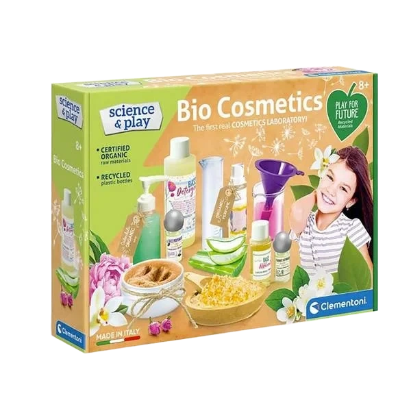Bio Cosmetics Eksperimentsett