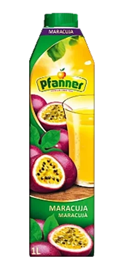 Pfanner Passion Fruit 1l