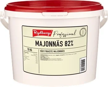 Majonnäs 82%