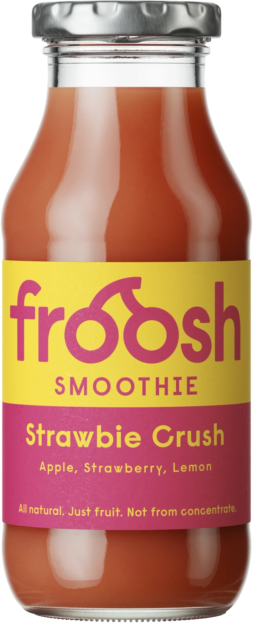 Smoothie Strawbie Crush