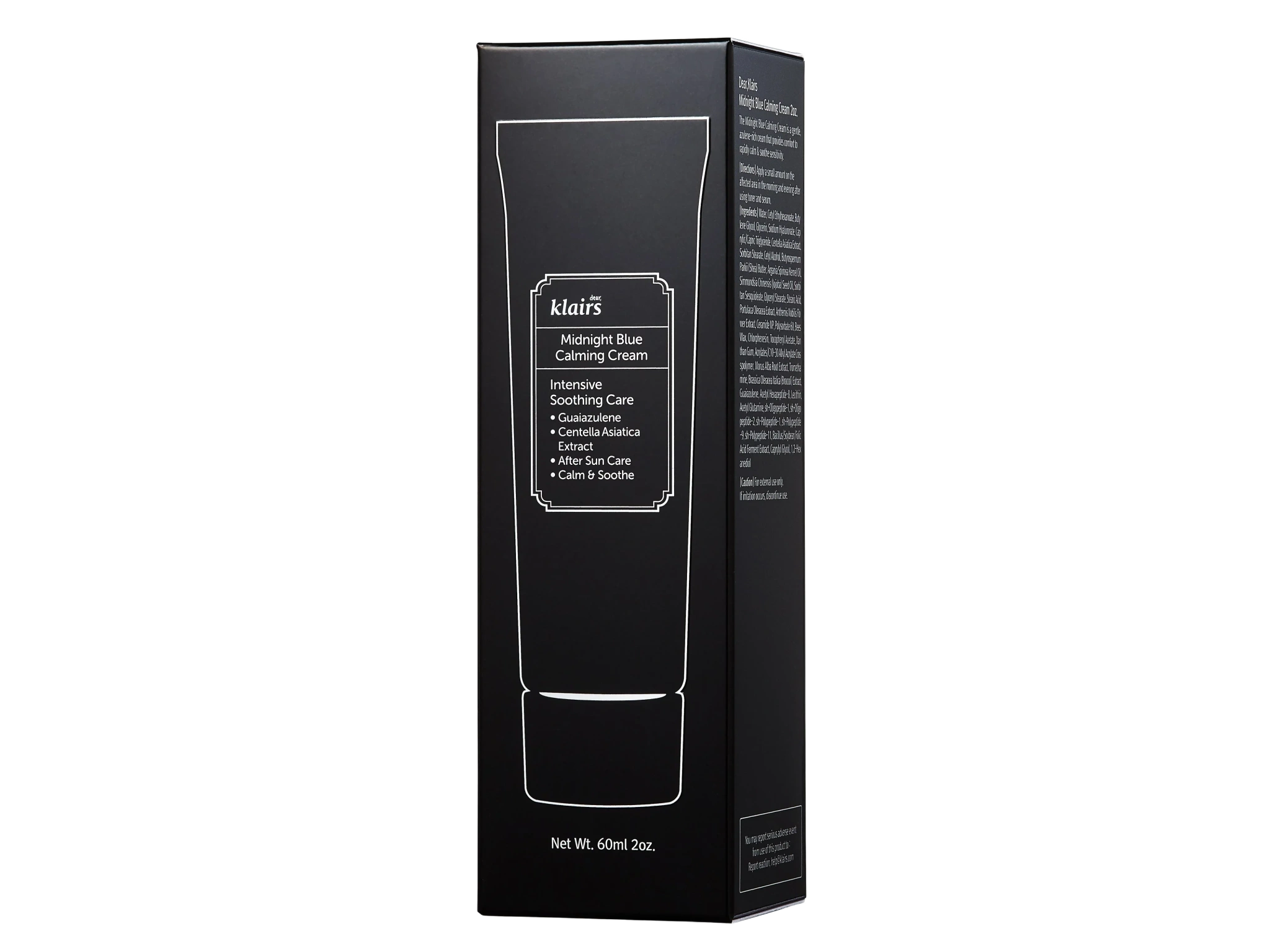 Midnight Blue Calming Cream