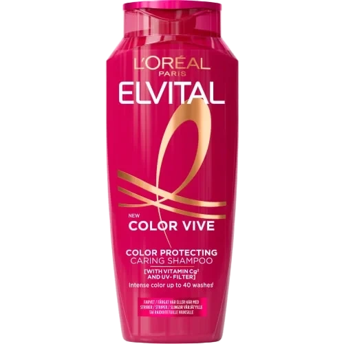 Elvital Shampo Color Vive 250ml