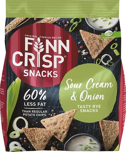 Snacks Sour Cream & Onion