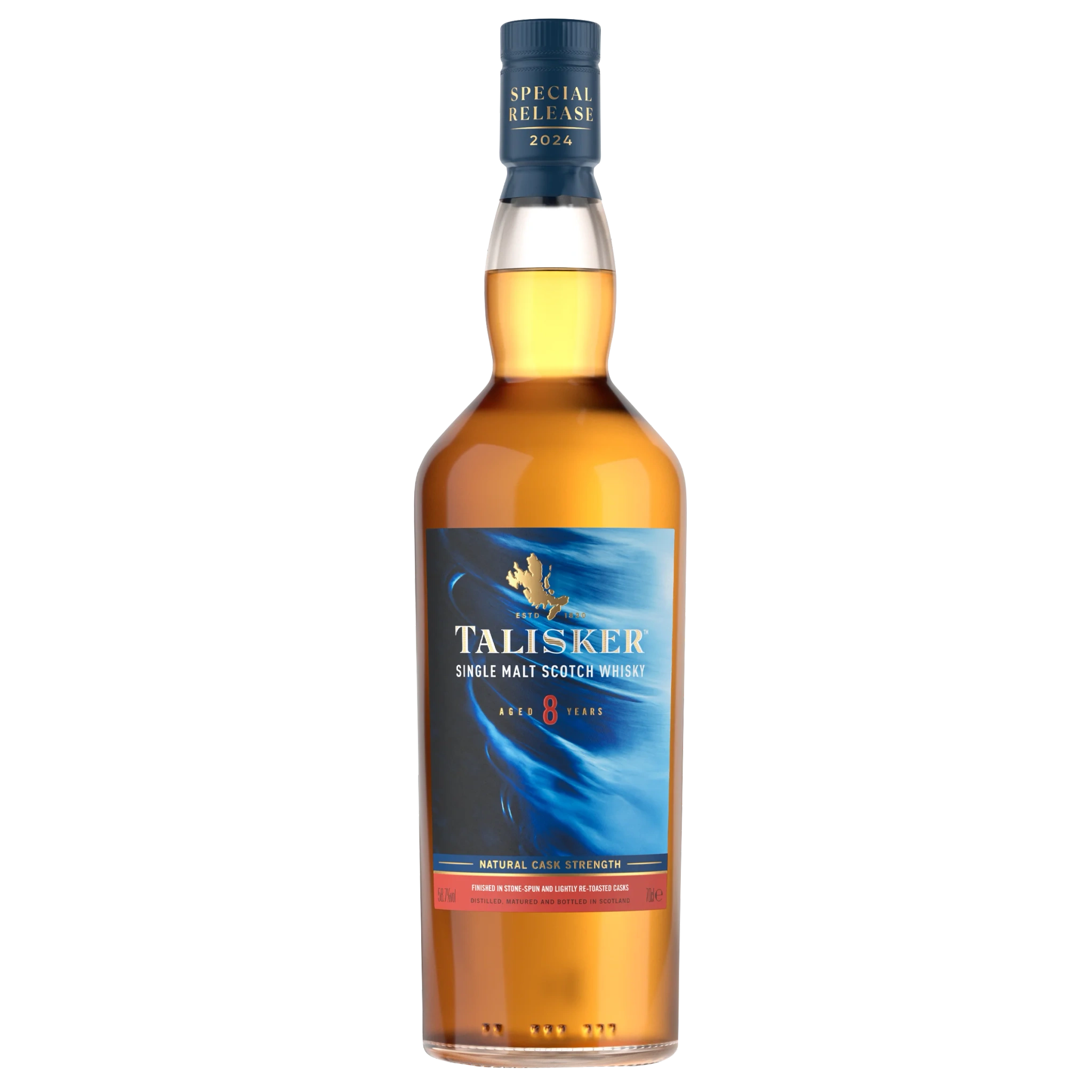 Talisker SR F25
