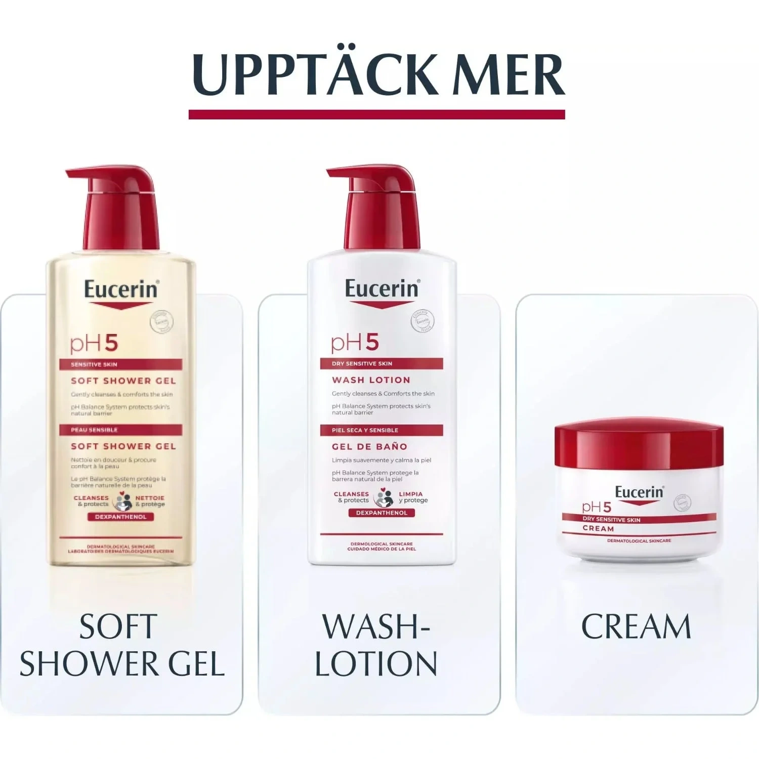 Eucerin pH5 Light Gel Cream