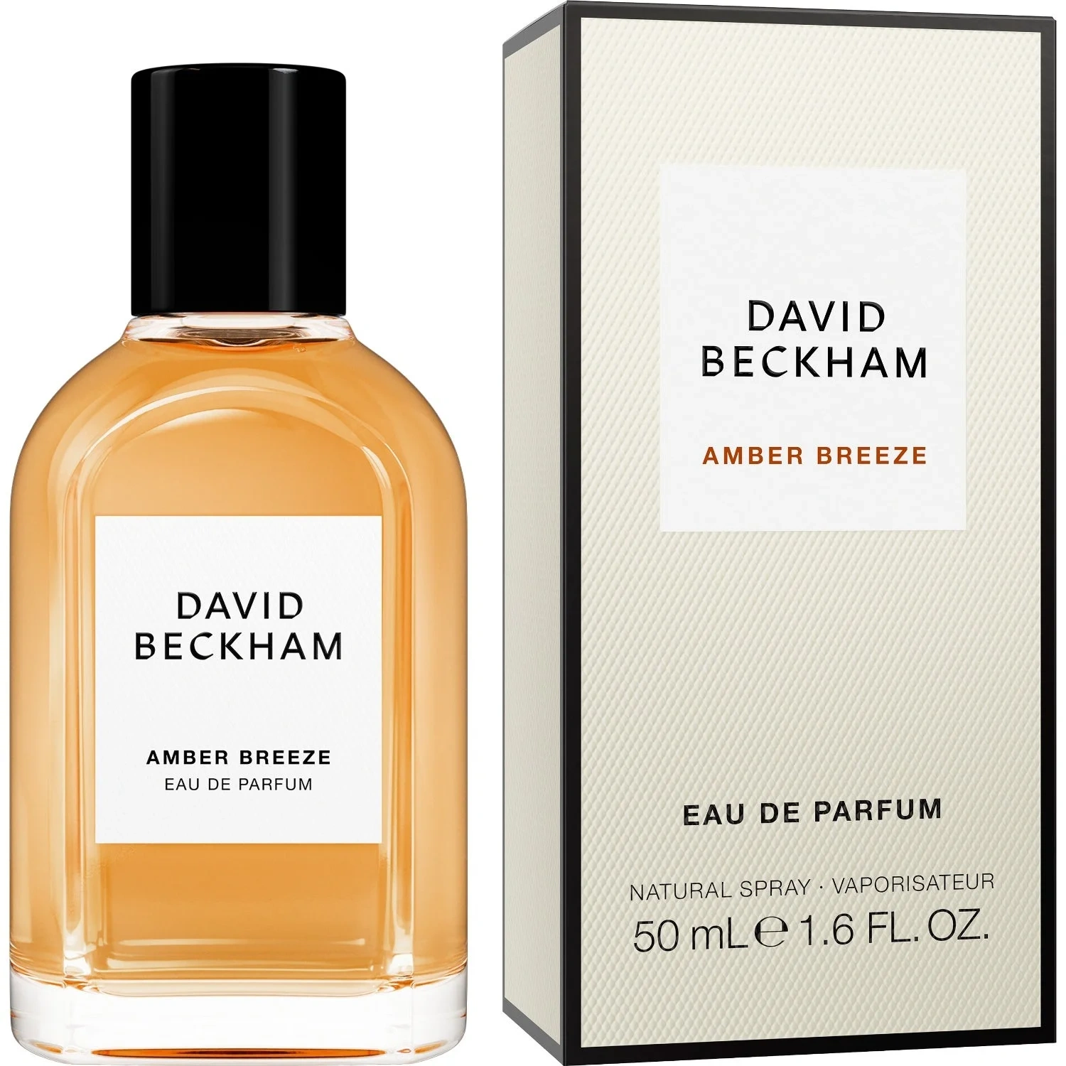 David Beckham Amber Breeze
