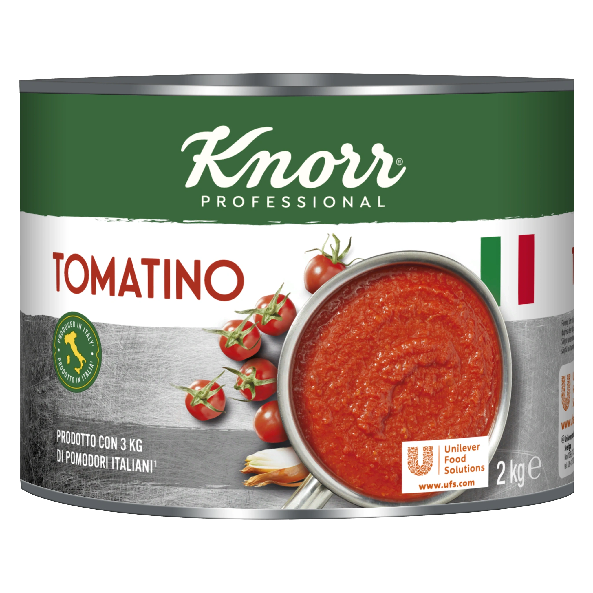 Tomatino, tomater