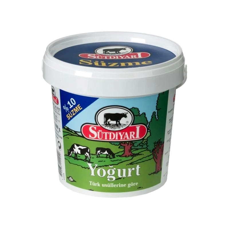 Sütdiyari Yoghurt 10% 1kg