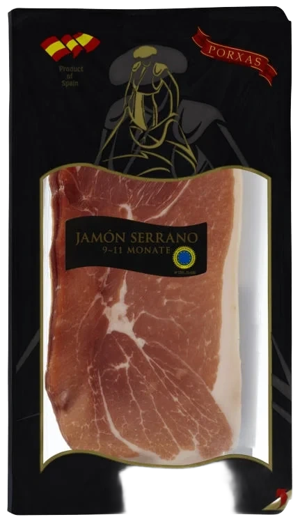 Serranoskinke 300g