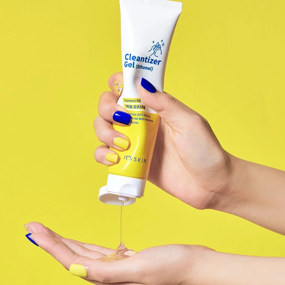 It'S SKIN Cleantizer Gel
