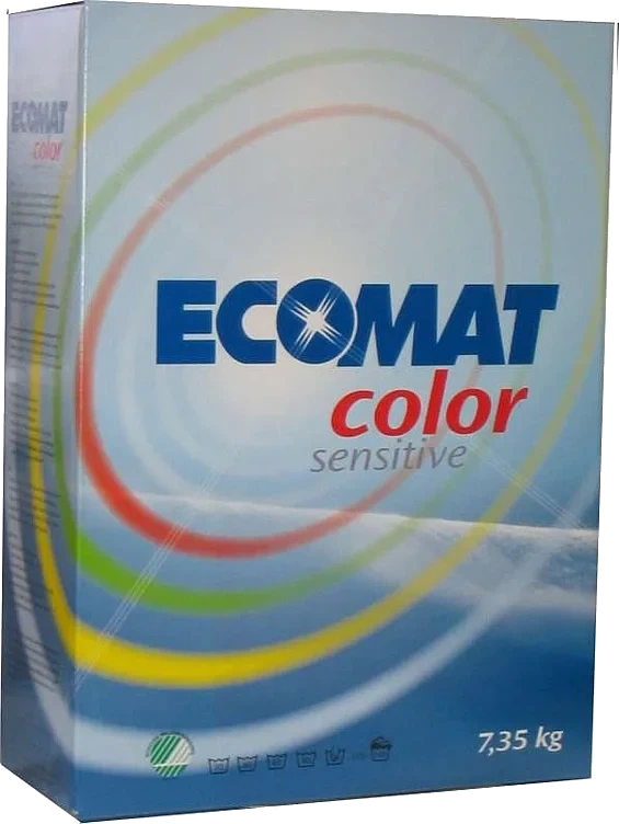 Ecomat color sensitiv        7,35kg