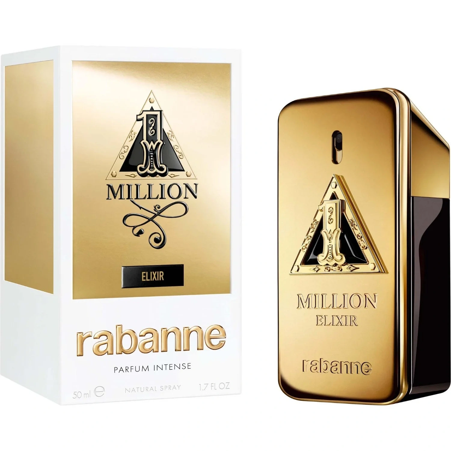 Rabanne One Million Elixir Eau de Parfum 50 ml