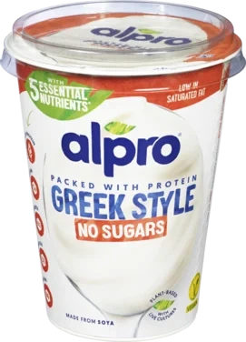 Greek Style No Sugar 400g