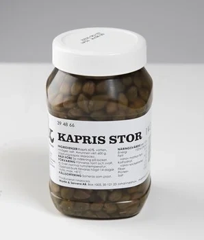 Kapris stor
