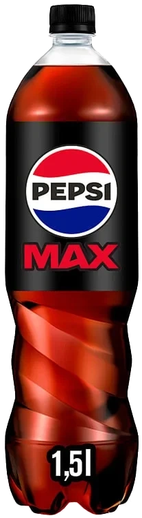 Pepsi Max 1,5l Fl