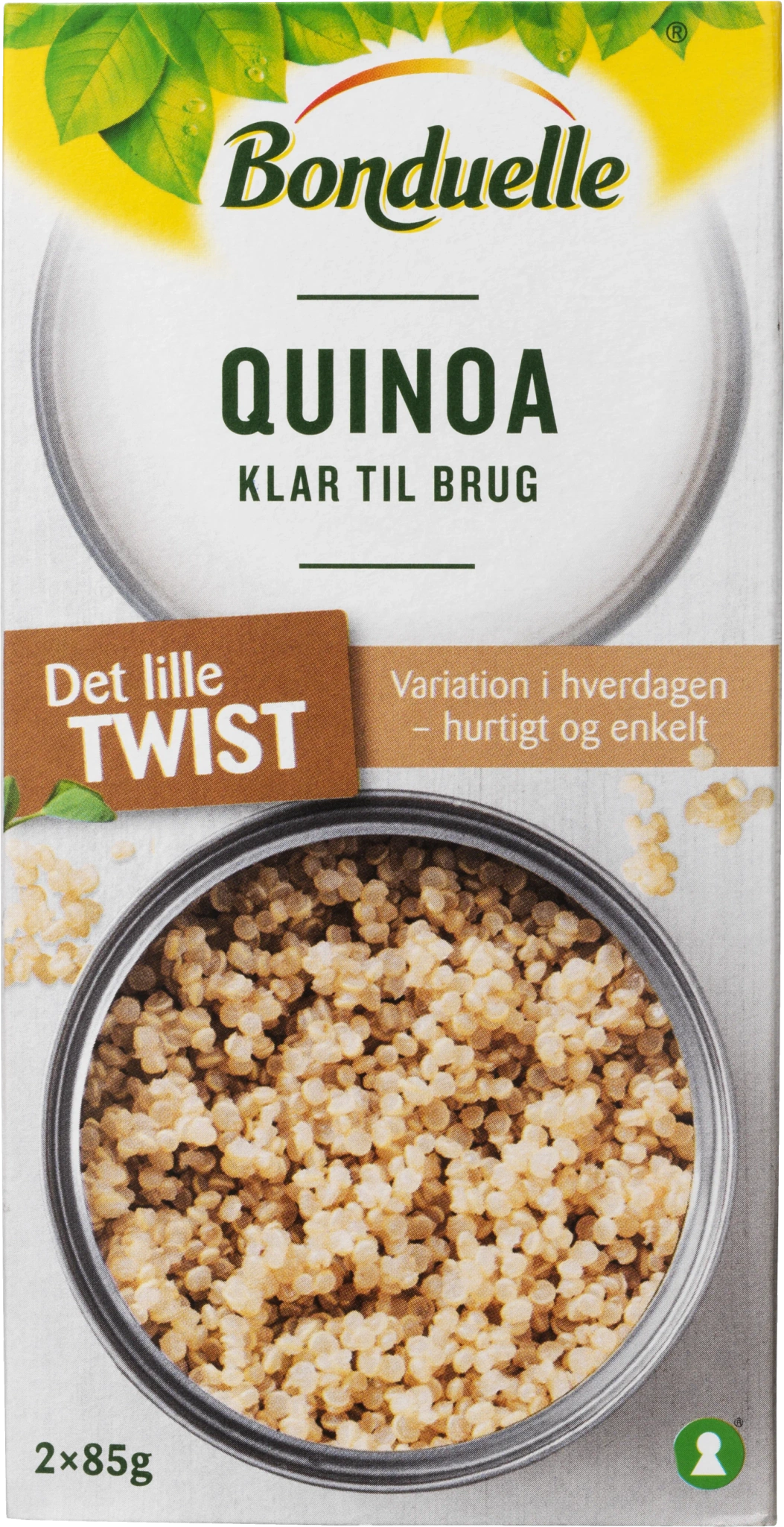 Bonduelle Quinoa Mini
