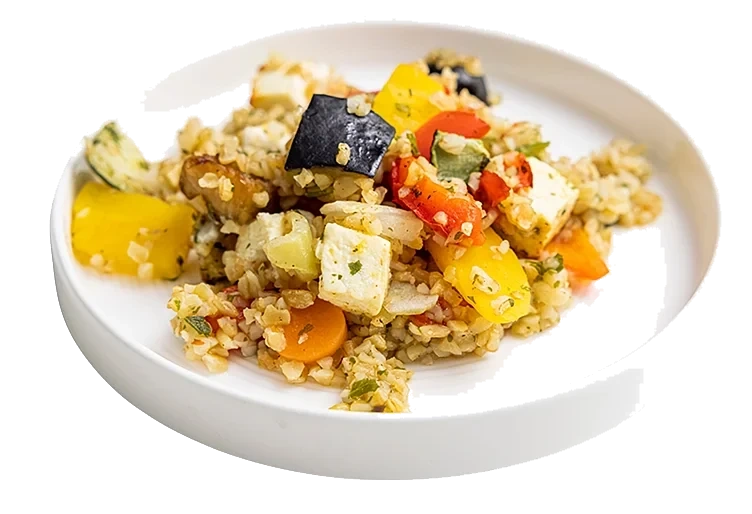 Bulgur pilaff   6kg