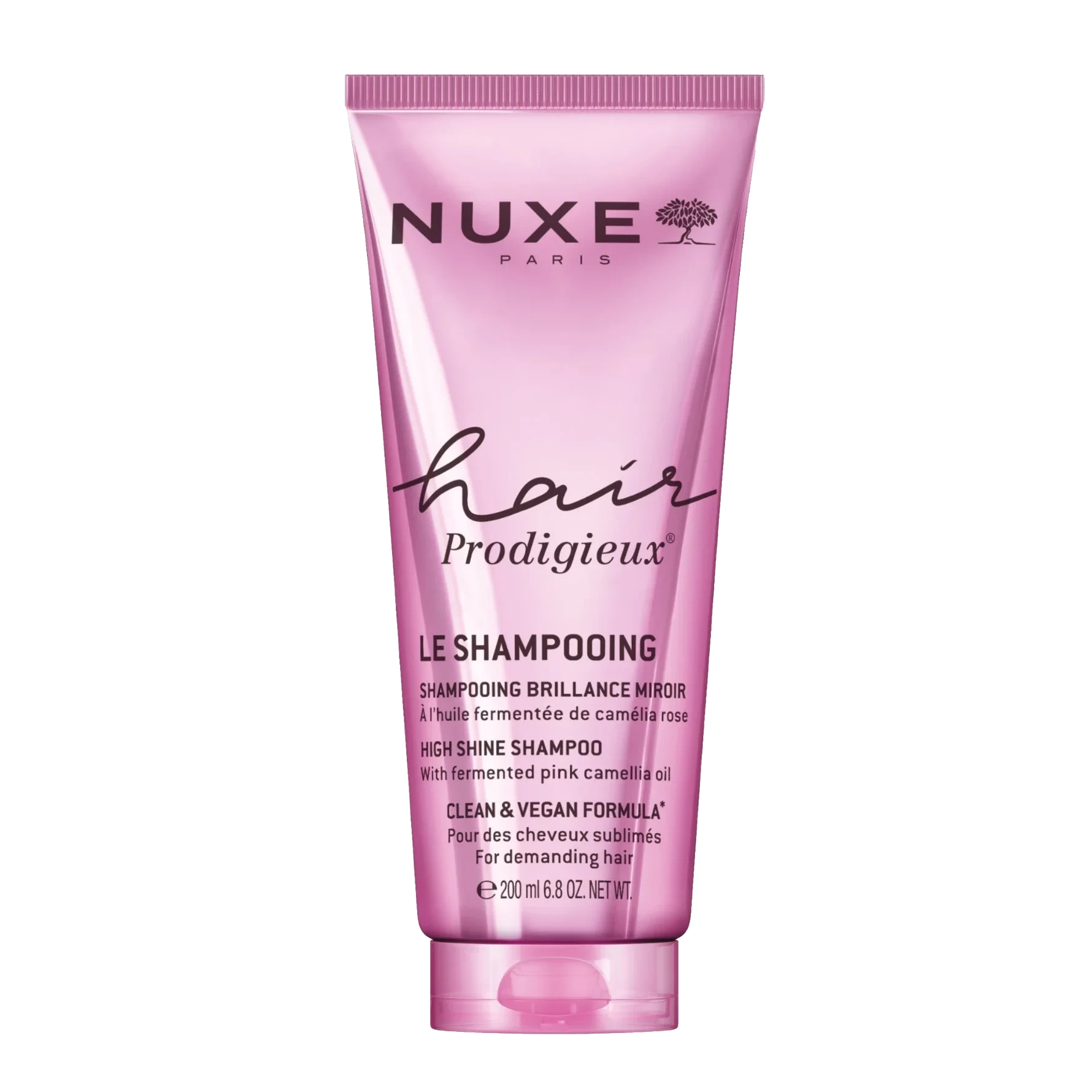 Nuxe High Shine Shampoo 200 ml