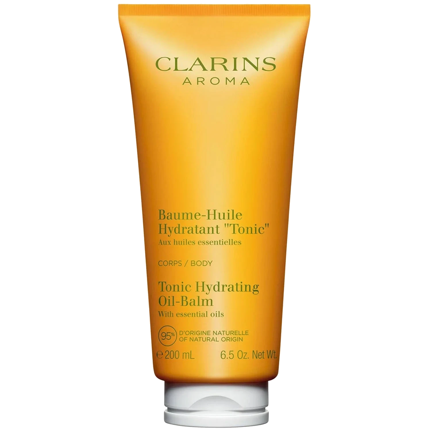 Clarins Hydrating Toning Body Balm