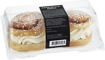 easybake Kanelbullesemla