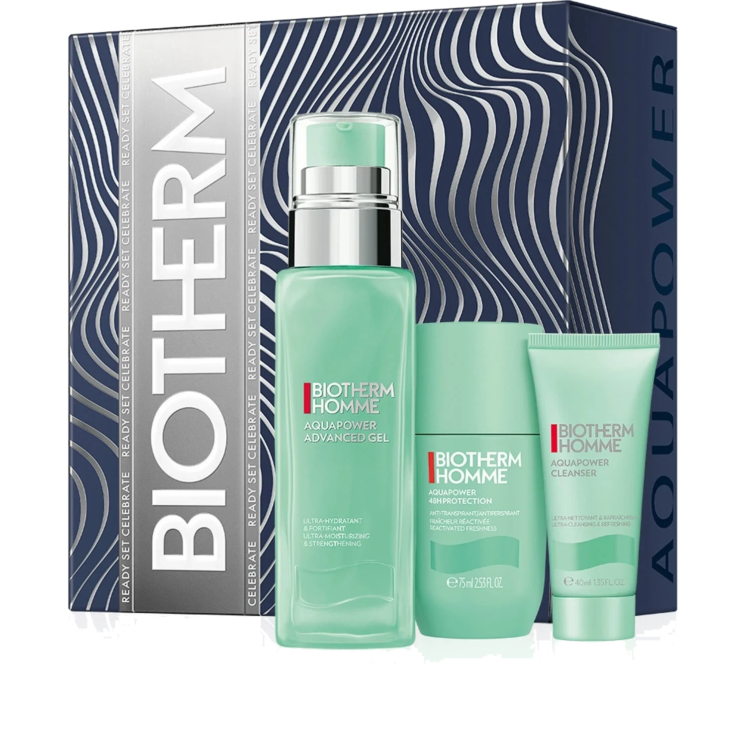 Biotherm Aquapower Men Holiday Set 2025