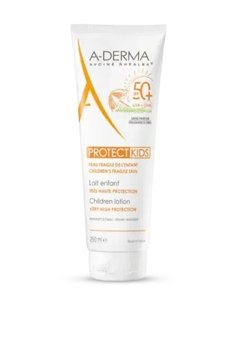 A-Derma Protect Kids Lotion SPF50+ 250 ml