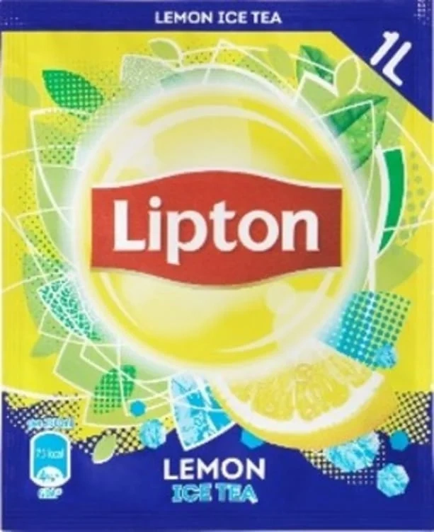 Lipton Icetea Lemon Pulver 50g