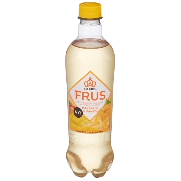 Farris Frus Mandarin Mango 0,5l Kasse 24stk