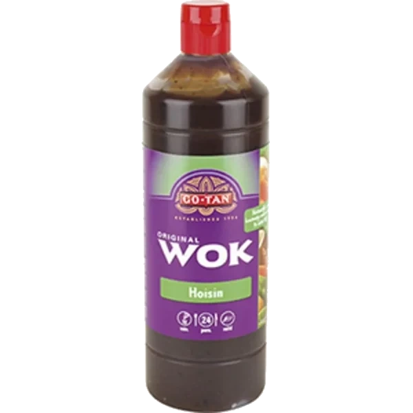 Go-tan Hoisin Saus 6x1l