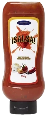 Salsa 950g Santa Maria