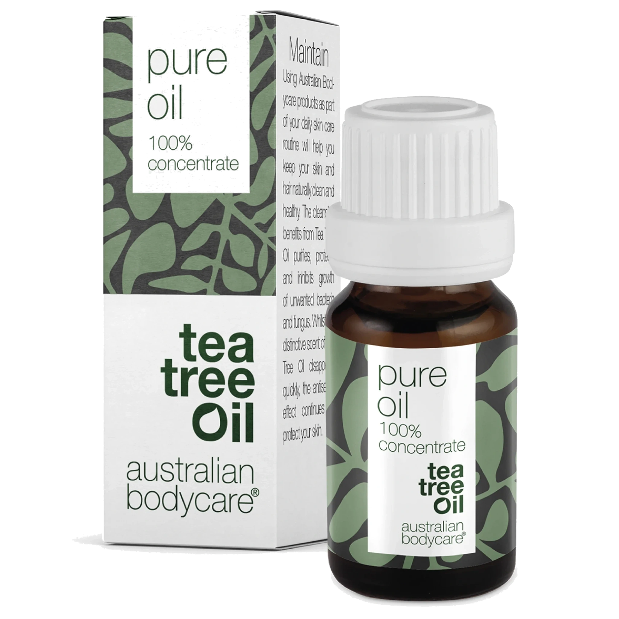 Pure Tea Tree Oil