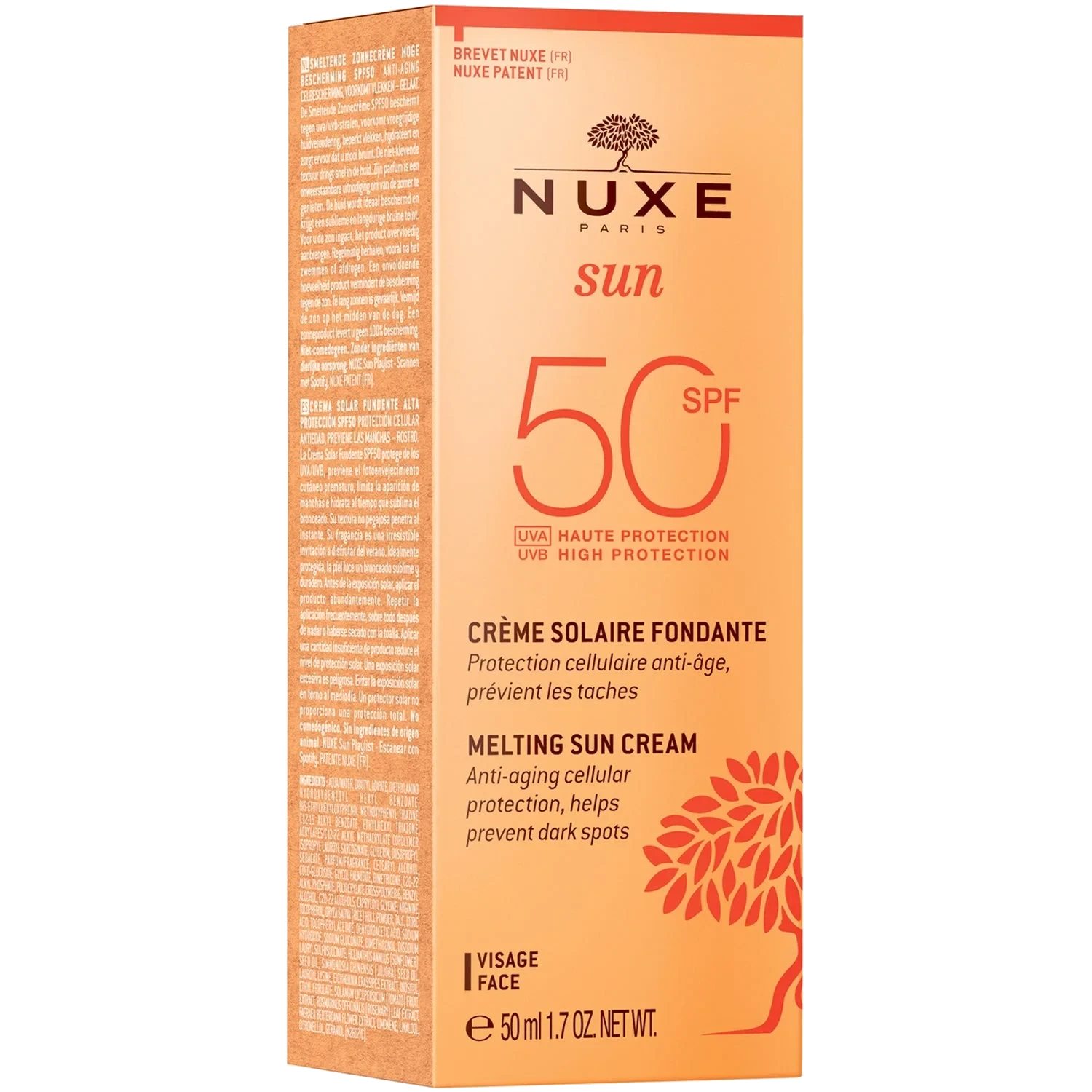 Nuxe Sun Kit