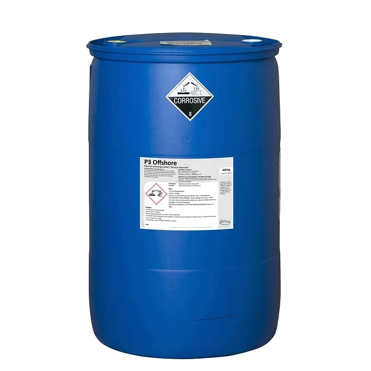 P3 offshore 200kg
