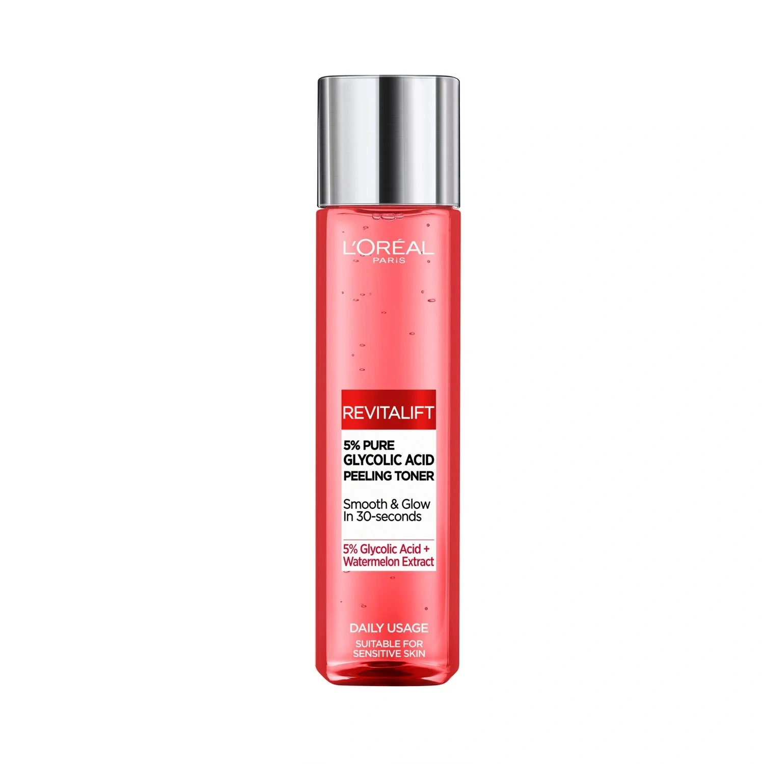 L'Oreal Revital Acid Peeling Toner Glyolic 180ml