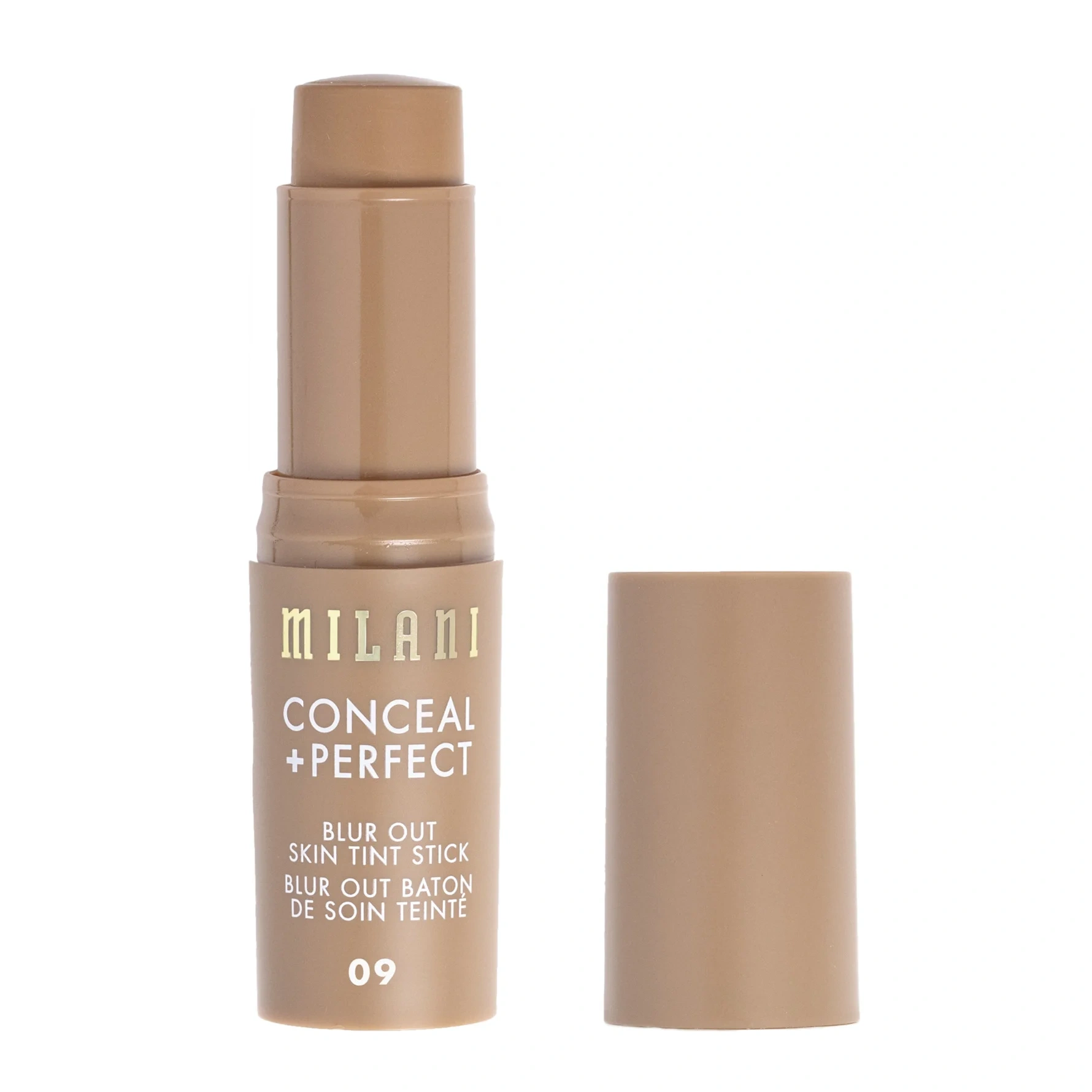 Milani Conceal + Perfect Blur Out Skin 09