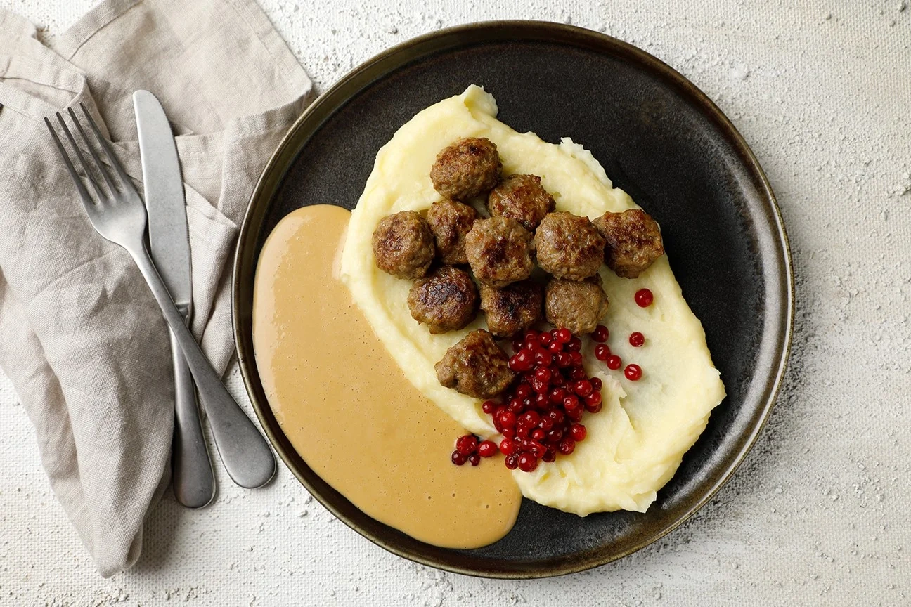 Farmor Gerds köttbulle 16 g
