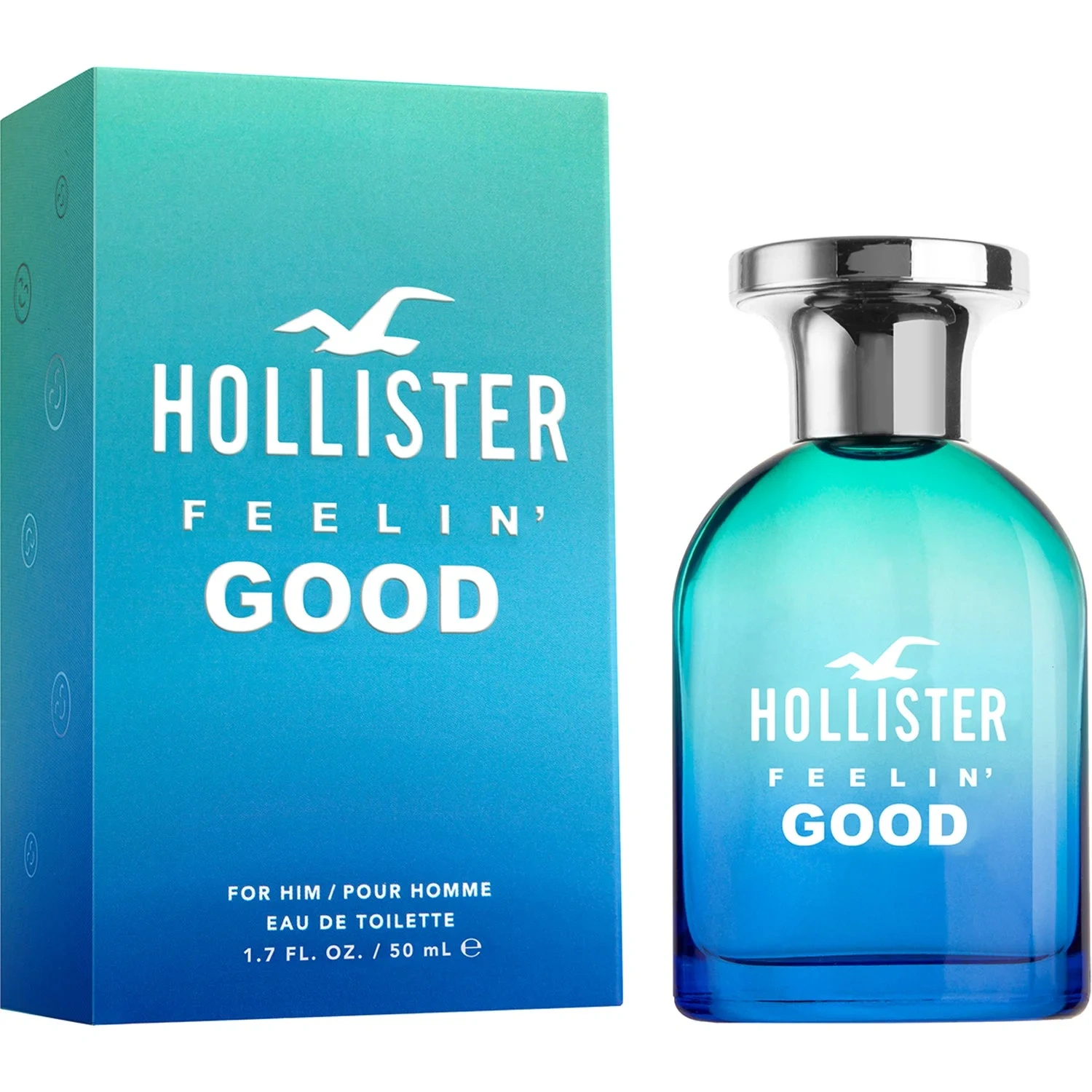 Hollister Feelin' Good For Him