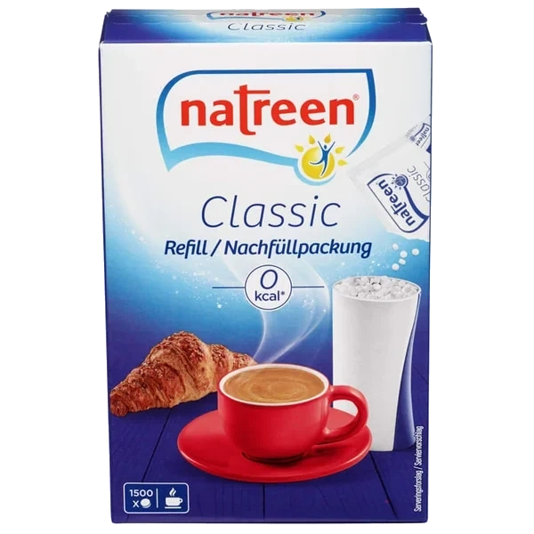 Natreen Tabletter Refil 1500 stk