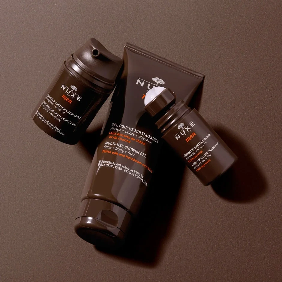 NUXE Men Multi-Use Shower Gel 200 ml ​
