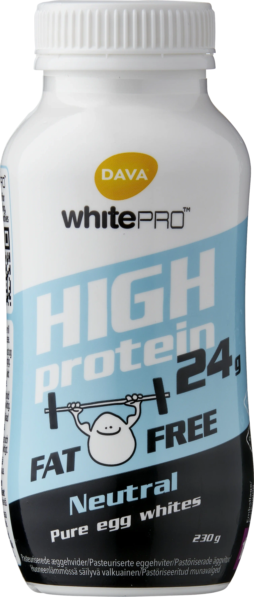 DAVA whitePRO Barn Egg Whites