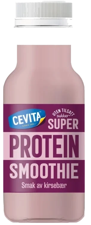 Smoothie Protein 250ml Cevita