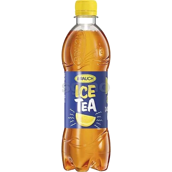 Ice Tea Lemon 0,5l Rauch