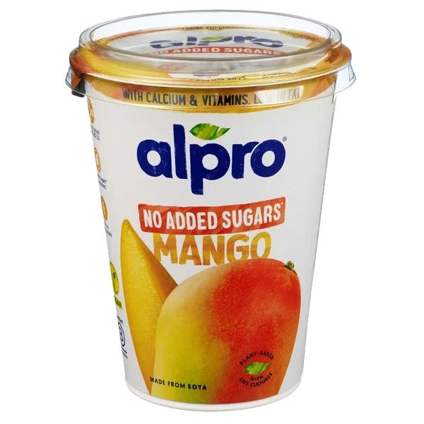 Soyagurt Mango 400g Alpro