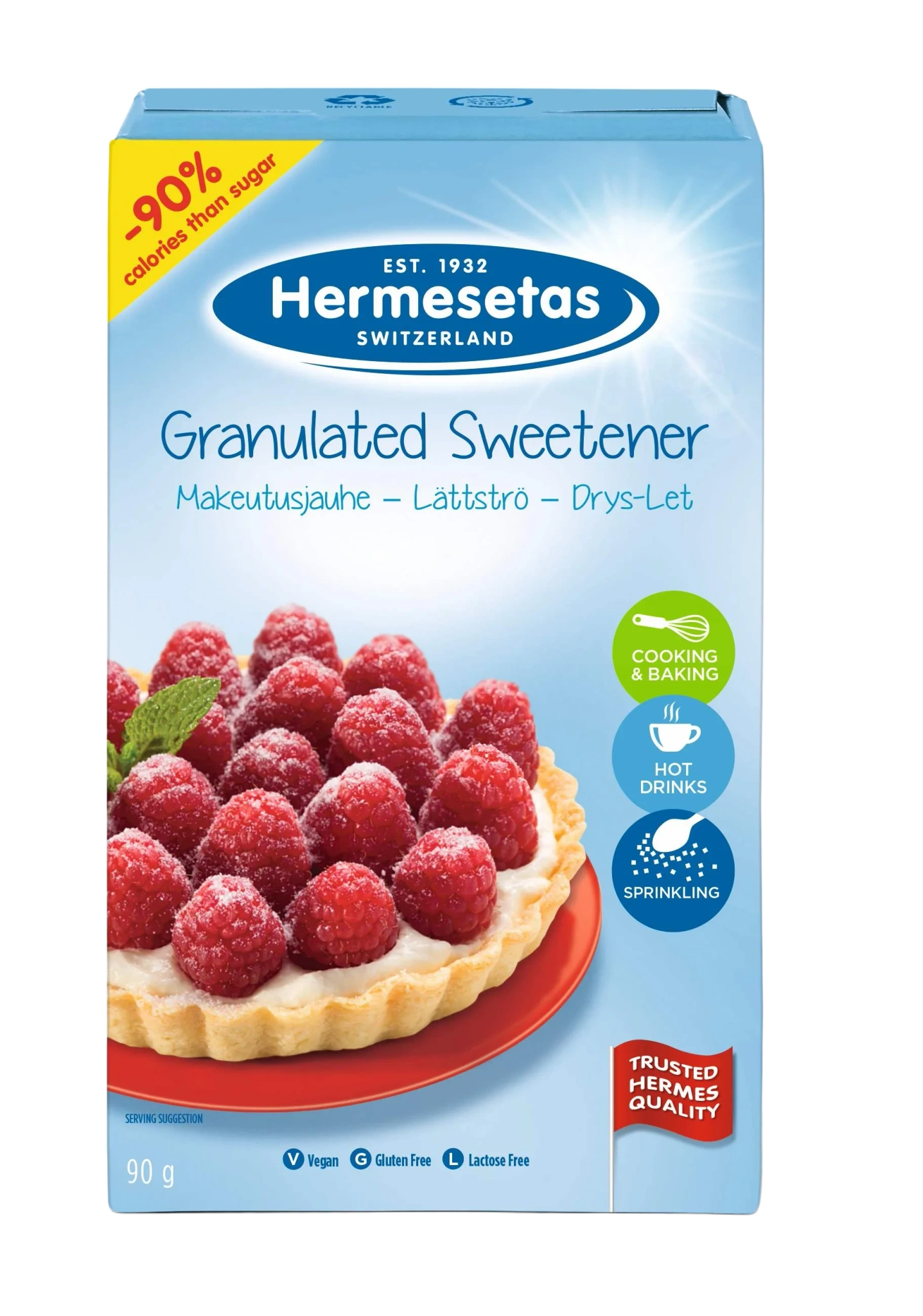 Lättströ